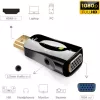 Techly IDATA HDMI-VGA2MABT2 video signálny konvertor pasívny video konvertor 1920 x 1080 pixelov