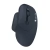 Techly IM 1100-VM-B myš medicínska pravá ruka RF Wireless optická 3200 DPI