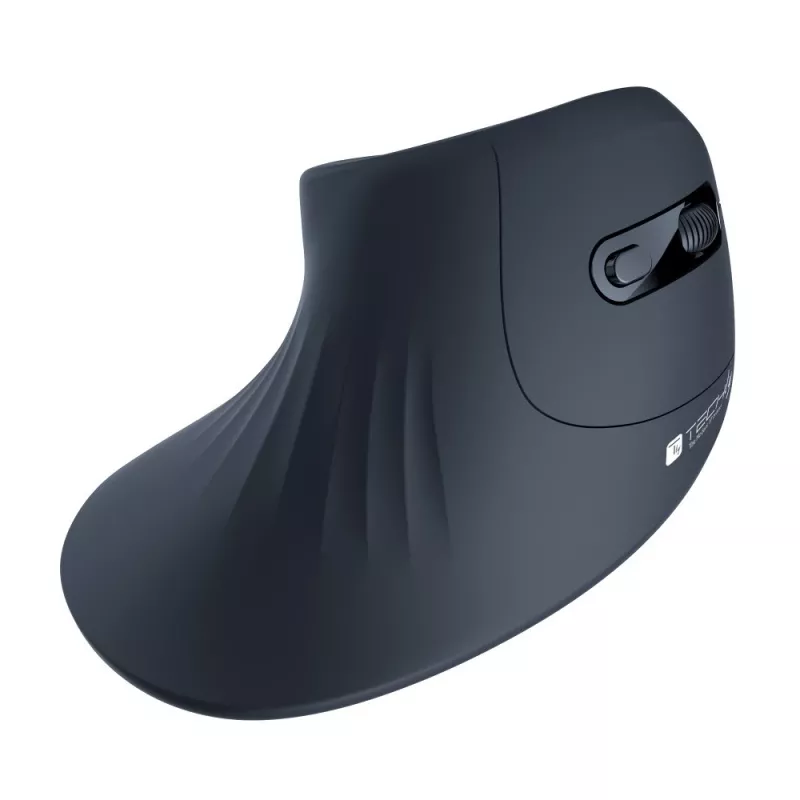 Techly IM 1100-VM-B myš medicínska pravá ruka RF Wireless optická 3200 DPI