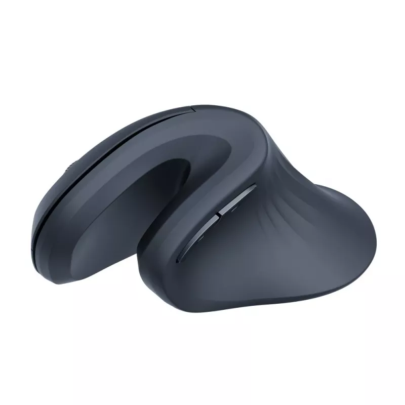Techly IM 1100-VM-B myš medicínska pravá ruka RF Wireless optická 3200 DPI