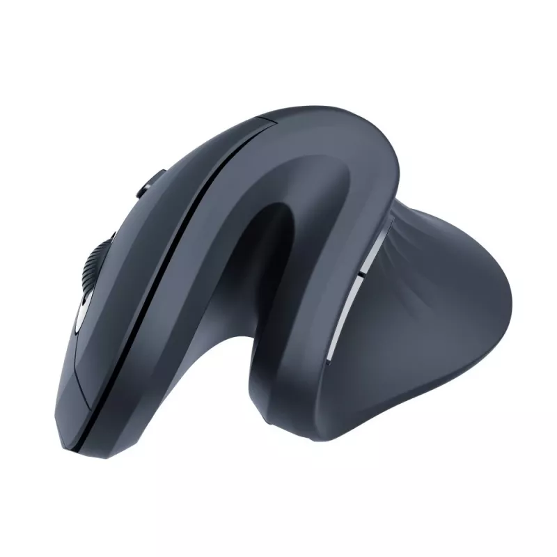 Techly IM 1100-VM-B myš medicínska pravá ruka RF Wireless optická 3200 DPI