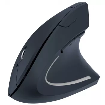 Techly IM 1200-VM-B myš medicínska pravá ruka RF Wireless optická 1600 DPI