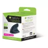Techly IM 1200-VM-B myš medicínska pravá ruka RF Wireless optická 1600 DPI