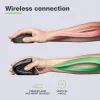 Techly IM 1200-VM-B myš medicínska pravá ruka RF Wireless optická 1600 DPI