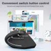 Techly IM 1200-VM-B myš medicínska pravá ruka RF Wireless optická 1600 DPI