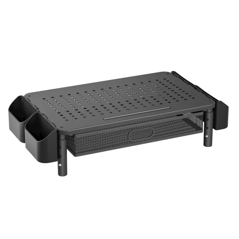 Techly ICA-MS 114 stojan na monitor/držiak čierny