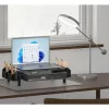 Techly ICA-MS 114 stojan na monitor/držiak čierny