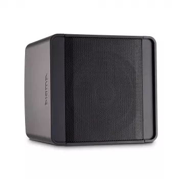 Biamp Desono KUBO5T 2-pásmový čierny káblový 50 W