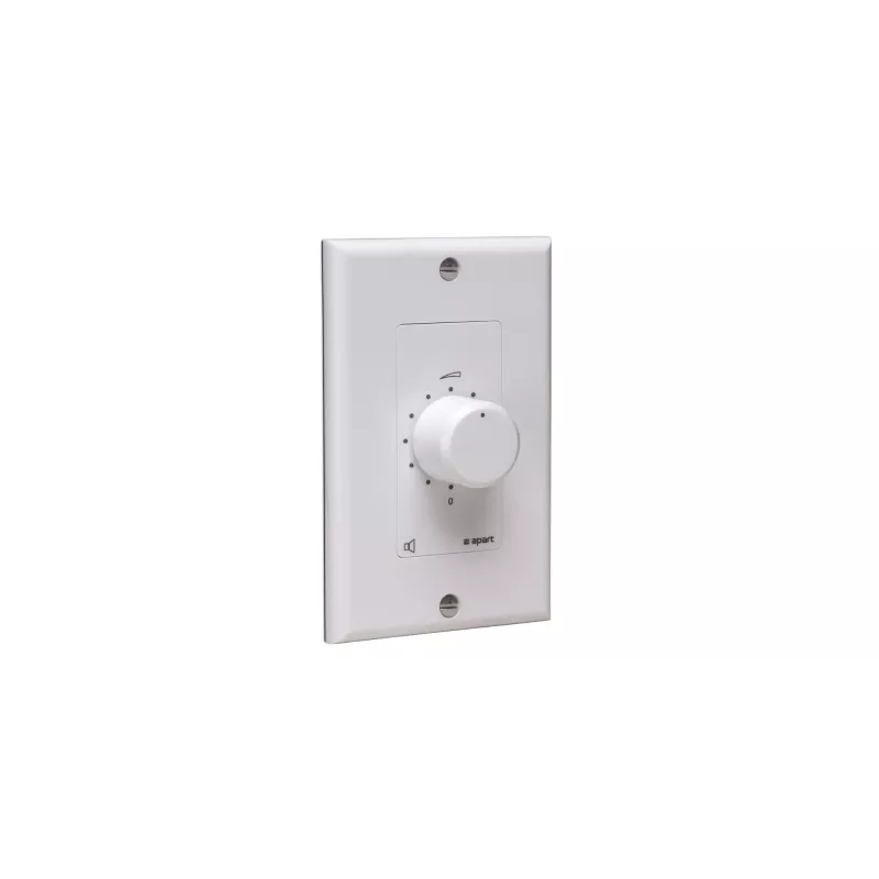 Biamp Commercial Audio D-VOL60 60 W otočný regulátor hlasitosti