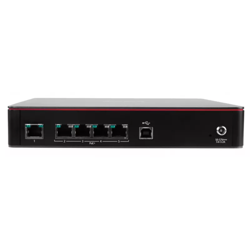 Biamp Devio SCX 800, 48 kHz, 150 W, 100 - 240 V, Spojené štáty, 5A992, 206 mm