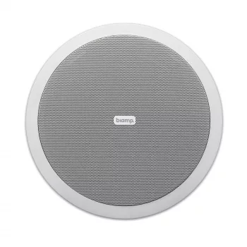 Biamp Commercial Audio CMSUB8 1-pásmový biely káblový 80 W