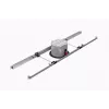 Biamp Desono SPA-RAIL48, hliník, Biamp, 254 mm, 304,8 mm, 101,6 mm, 1,41 kg