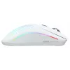 Glorious Gaming Glorious Model O Wireless 2 – matná biela, pravá ruka, laser, RF Wireless + USB Type-C, 26000 DPI, 1 ms, biela