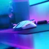 Glorious Gaming Glorious Model O Wireless 2 – matná biela, pravá ruka, laser, RF Wireless + USB Type-C, 26000 DPI, 1 ms, biela