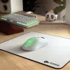 Glorious Gaming Glorious Model O Wireless 2 – matná biela, pravá ruka, laser, RF Wireless + USB Type-C, 26000 DPI, 1 ms, biela