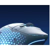 Glorious Gaming Glorious Model O Wireless 2 – matná biela, pravá ruka, laser, RF Wireless + USB Type-C, 26000 DPI, 1 ms, biela