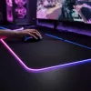 Glorious Gaming GLORIOUS podložka pod myš PAD 2 GLED - XL EXTENDED - ČIERNA
