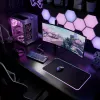 Glorious Gaming GLORIOUS podložka pod myš PAD 2 GLED - XL EXTENDED - ČIERNA