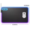 Glorious Gaming GLORIOUS podložka pod myš PAD 2 GLED - XL EXTENDED - ČIERNA