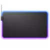 Glorious Gaming GLORIOUS podložka pod myš PAD 2 GLED - XL EXTENDED - ČIERNA