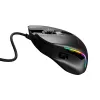 Glorious Gaming Glorious Model IV2 Wired - čierna, pravá ruka, optický, USB Type-A, 26000 DPI, čierna