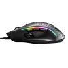 Glorious Gaming Glorious Model IV2 Wired - čierna, pravá ruka, optický, USB Type-A, 26000 DPI, čierna