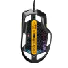 Glorious Gaming Glorious Model IV2 Wired - čierna, pravá ruka, optický, USB Type-A, 26000 DPI, čierna