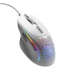 Glorious Gaming Glorious Model I2 Wired – biela, pravá ruka, optický, USB Type-A, 26000 DPI, biela
