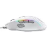 Glorious Gaming Glorious Model I2 Wired – biela, pravá ruka, optický, USB Type-A, 26000 DPI, biela