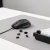 Glorious Gaming Glorious Model I2 Wired – biela, pravá ruka, optický, USB Type-A, 26000 DPI, biela