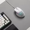 Glorious Gaming Glorious Model I2 Wired – biela, pravá ruka, optický, USB Type-A, 26000 DPI, biela
