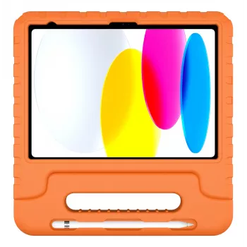 DEQSTER 40-2000112 puzdro na tablet 27,9 cm (11 palcov) kryt oranžový