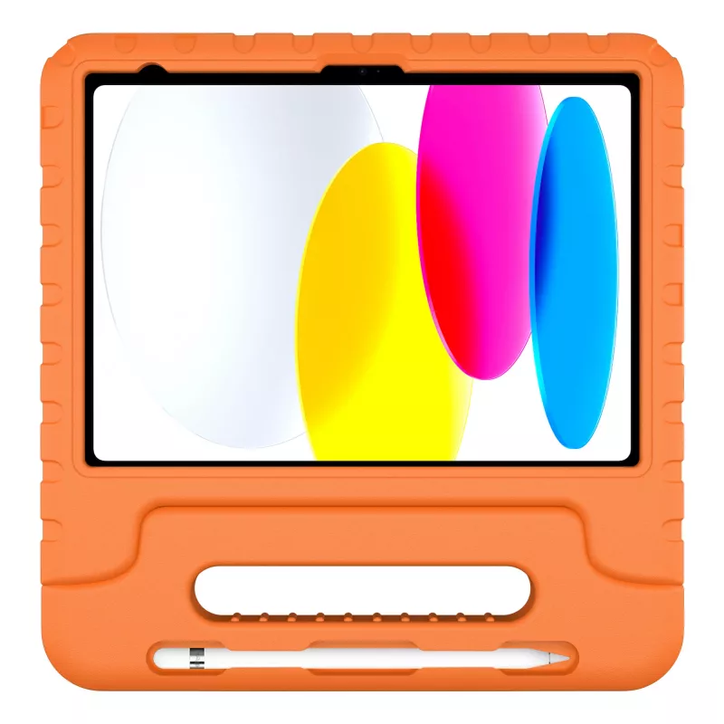 DEQSTER 40-2000112 puzdro na tablet 27,9 cm (11 palcov) kryt oranžový