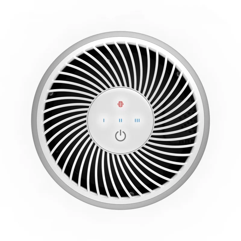 Levoit Core Mini Pro 16 m² 25 dB 7 W sivá