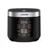 Cosori Multi-Cooker Chef Edition hrniec na ryžu 5 L 970 W čierna, strieborná