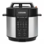 Cosori CMC-CO601-SEU elektrický tlakový hrniec 5,7 L čierna, nerez 1100 W
