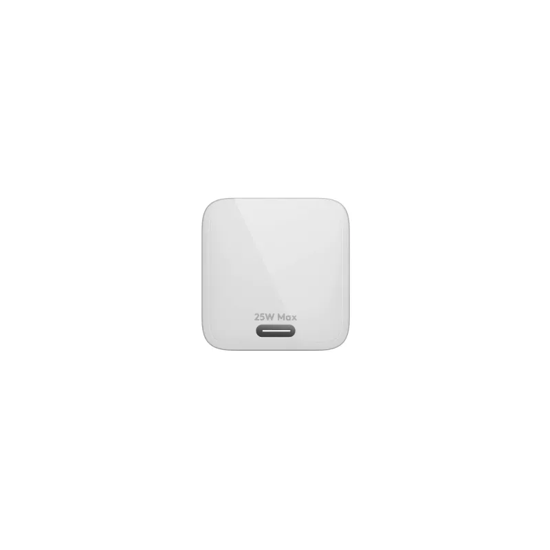 dbramante1928 re-charge Pro - CA nástenná nabíjačka USB-C 25W - W, interiér, AC, biela
