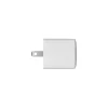 dbramante1928 re-charge Pro - CA nástenná nabíjačka USB-C 25W - W, interiér, AC, biela