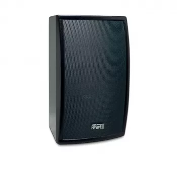 Biamp Desono MASK8F 2-pásmový čierny káblový 200 W