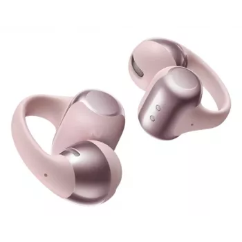 SHOKZ OpenDots ONE headset bezdrôtový klip na ucho hovory/hudba/šport/každodenné použitie ružová