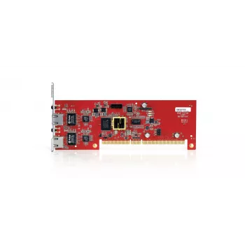 Biamp Tesira AVB-1 CK Intern