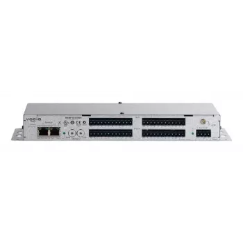 Biamp Vocia GPIO-1 čierna, strieborná