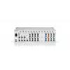 Biamp Tesira SERVER-IO AVB, 8000 Ω, 200 Ω, čierna, kovová, červená, 3U, OLED, 20–20000 Hz