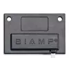 Biamp Vocia PLD-2, čierna, UL a C-UL certifikované (USA a Kanada) CE označenie (Európa) smernica RoHS (Európa) testované podľa..., 4 ks, 254 mm, 330,2 mm, 101,6 mm