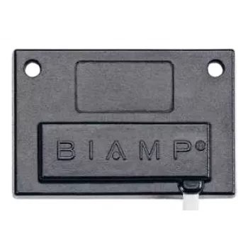 Biamp Vocia PLD-2, čierna, UL a C-UL certifikované (USA a Kanada) CE označenie (Európa) smernica RoHS (Európa) testované podľa..., 4 ks, 254 mm, 330,2 mm, 101,6 mm