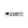 Biamp Tesira TesiraLUX IDH-1, 3840 x 2160 pixelov, 60 fps, čierna, terminál, SFP+, 216 mm