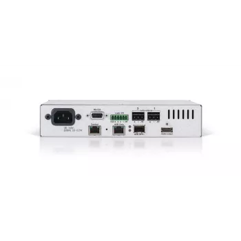 Biamp Tesira LUX OH-1 8 kanálov 3840 x 2160 pixelov