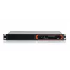 Biamp Tesira FORTÉ VT, 8000 Ω, 207 Ω, čierna, kovová, 1U, OLED, 20 - 20000 Hz