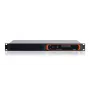 Biamp Tesira FORTÉ VT, 8000 Ω, 207 Ω, čierna, kovová, 1U, OLED, 20 - 20000 Hz