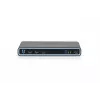 Biamp Devio SCR-25T, 3840 x 2160 pixelov, 640 x 480 720 x 480 1280 x 720 720 x 576 1920 x 1080 3840 x 2160, 100 Ω, čierna, 20 - 20000 Hz, 0,05%